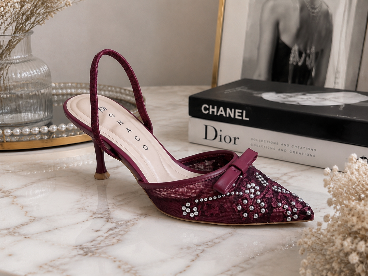 Escarpin RD-1002